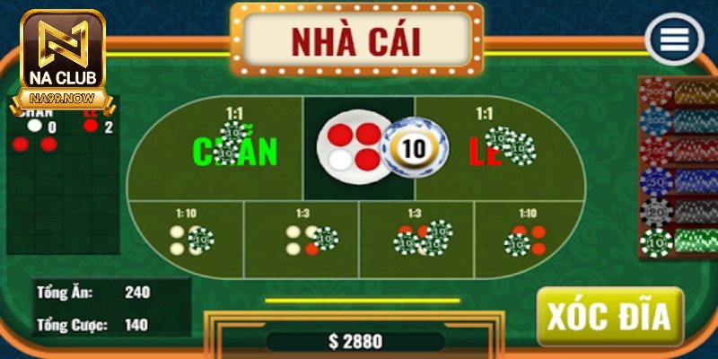 Cược gấp thếp đem lại hiệu quả cao