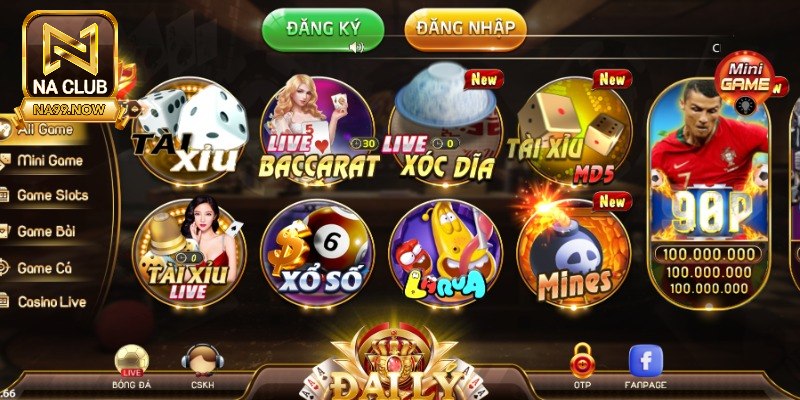 Giới thiệu Na99 - Một thương hiệu uy tín