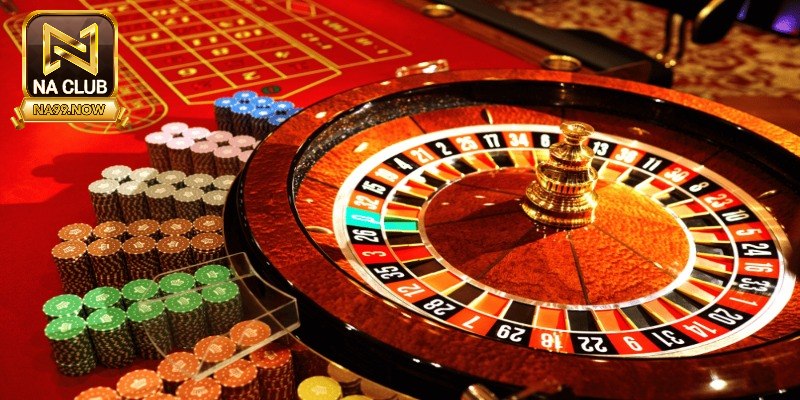 Sảnh casino kịch tính và đa dạng