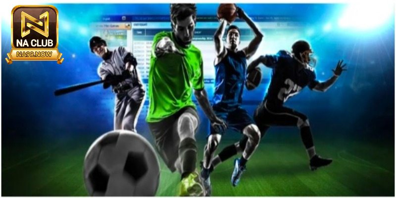 Hấp dẫn với cá cược Esports tại Na99