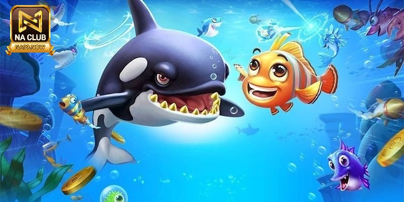 Luật chơi bắn cá đơn giản, dễ hiểu cho thành viên mới