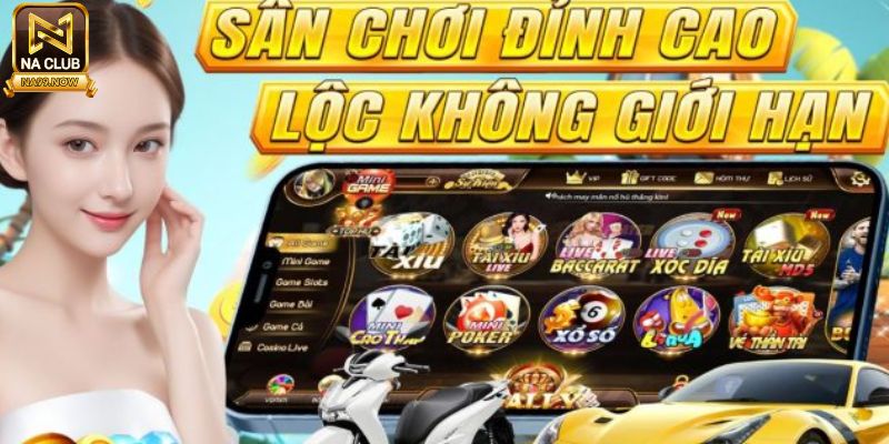 Giới thiệu khái quát về cổng game Na99