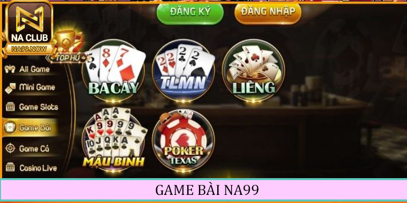 Cá cược game bài đỉnh cao