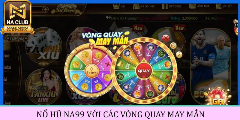 Các sản phẩm nổ hũ Na99 thú vị