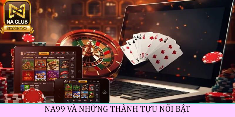 Những thành tích đạt được trong thời gian qua
