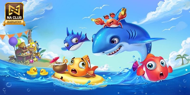 Sức hút của game bắn cá là gì?